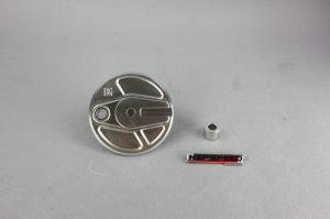 FOR HONDA MUNK REAR HUB CNC BRAKE PLATE
